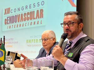 Lei do vereador Leonardo Dias é destaque em congresso internacional