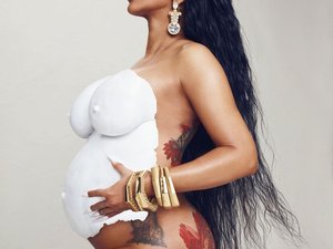 Cardi B anuncia que está grávida do segundo filho