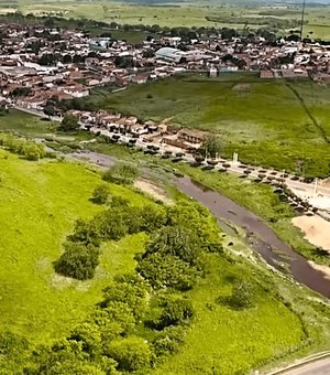 Jacaré dos Homens decreta situação de emergência por falta de água