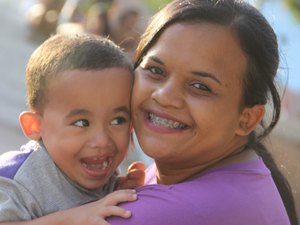 Caminhada marca mês da Prematuridade em Arapiraca