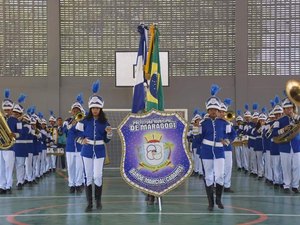 Prefeitura de Maragogi inaugura quadra poliesportiva em Peroba