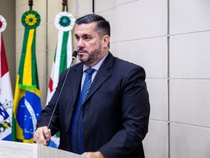 Vereador Leonardo Dias se posiciona sobre o crescimento da violência em Alagoas