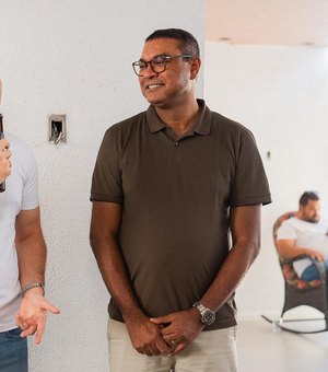 Advogado Lucas Barbosa recebe apoio de secretário de Maceió ligado a Rodrigo Cunha