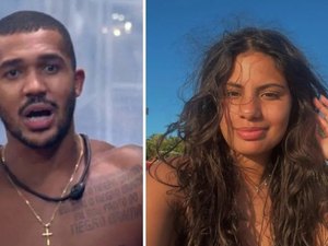 BBB 26: Matheus cita virgindade de Gabriela em papo com Leandro; web reage