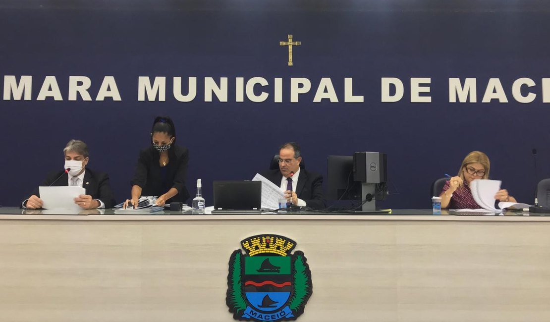 Câmara solicita construção de CRAS, CMEI e mais uma escola em Maceió