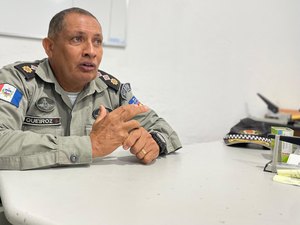 Uma visita por demais importante e proveitosa a um grande comandante