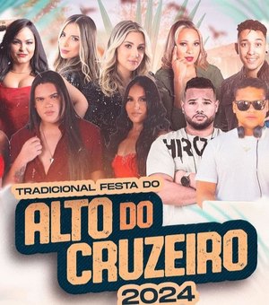 Prefeitura de Milagres divulga atrações de Festa do Alto do Cruzeiro