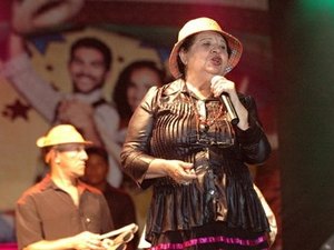 Cantora Cremilda morre aos 78 anos em Aracaju