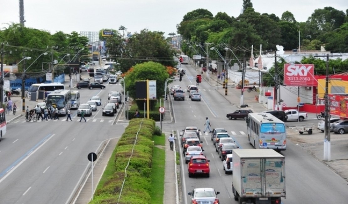 Governo anuncia início das obras para construção do Eixo Quartel amanhã