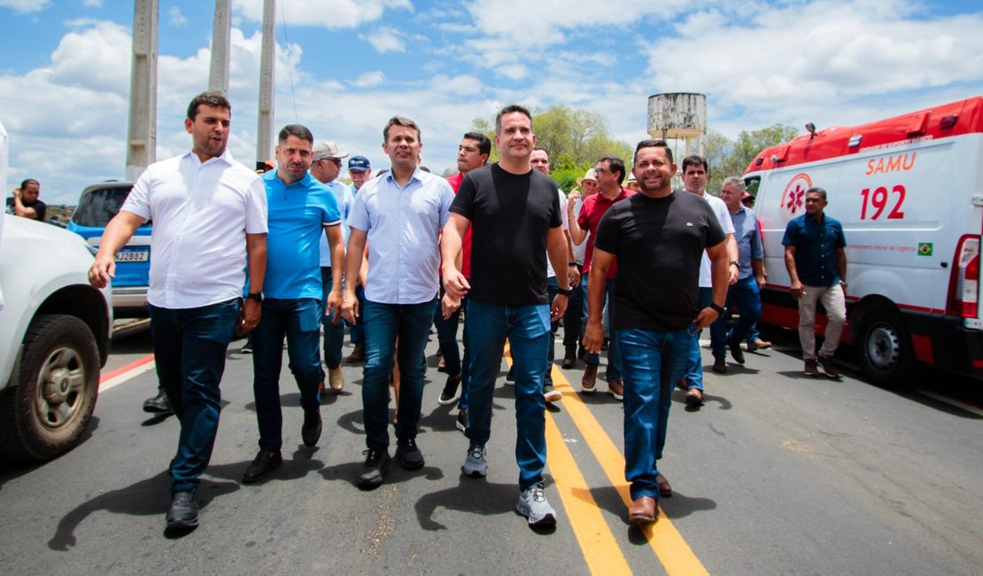 Governo vai entregar duplicação da AL-220 entre Batalha e Olho d'Água das Flores em dezembro