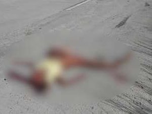 Mulher grávida morre atropelada na BR-101, altura do município de Messias 