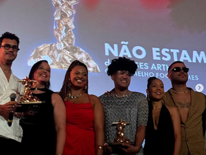 Filme alagoano vence Festival do Rio e leva prêmios de Melhor Longa e Melhor Ator
