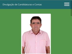 Minador do Negrão: Pai do candidato a vice-prefeito de Emílio Barros recebeu auxílio emergencial