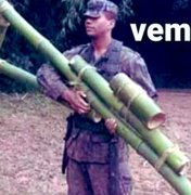 Frase de Bolsonaro sobre 'pólvora' acende memes sobre guerra contra os EUA