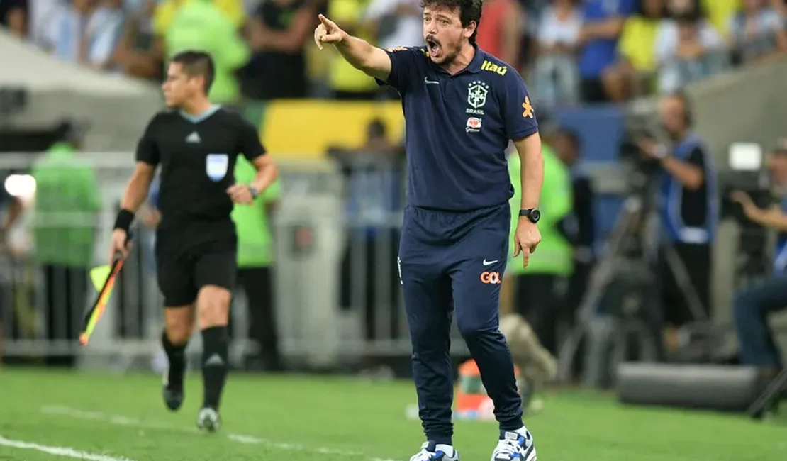 Diniz aprova atuação do Brasil e vê derrota injusta contra a Argentina