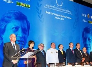 Pesquisadora da Ufal toma posse na Academia Brasileira de Ciências