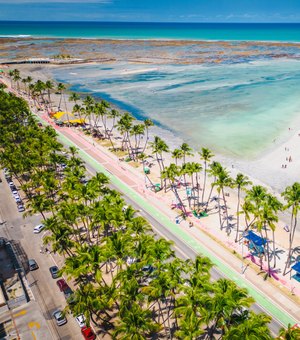 Maceió ganha título de Melhor Cidade do País em premiação promovida por publicação de Turismo