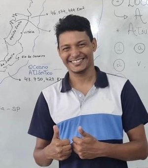 ﻿Pesquisador da Uneal recebe prêmio de excelência acadêmica da Fapeal