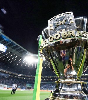 Sorteio: Flamengo e Cruzeiro irão decidir em casa uma vaga na final da Copa do Brasil