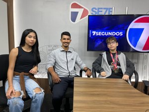[Vídeo] Equipe arapiraquense de Taekwondo se prepara para competição regional na Paraíba