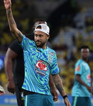 Em comunicado vago, CBF diz apenas que Neymar 'evoluiu bem'