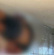Suspeito de matar avô para roubar casa é preso horas após crime em Maceió