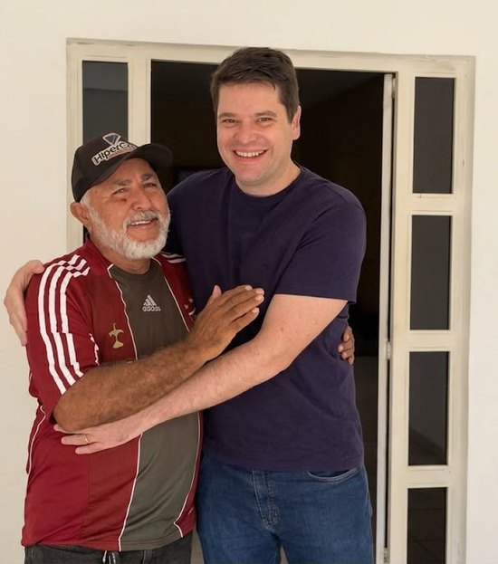Ex-prefeito do PT declara apoio a Davi Davino Filho