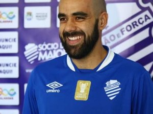 Daniel Costa tira foco de Ney da Matta no título da Série C e elogia postura do grupo