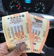 Apostador leva sozinho R$ 3,9 bilhões na loteria americana
