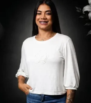 Mulher esfaqueada pelo ex morre após 40 dias internada, em Maceió