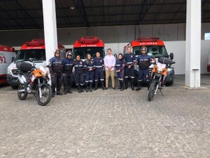 SAMU Arapiraca registrou 6.569 atendimentos nos últimos três meses