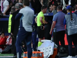 Atlético de Madrid e Arsenal empatam no jogo de ida da semifinal da Champions