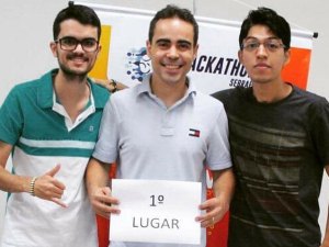 Estudantes selecionados em projeto de software vão representar AL na Suécia