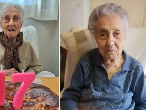 Pessoa mais velha do mundo, espanhola María Branyas, morre aos 117 anos