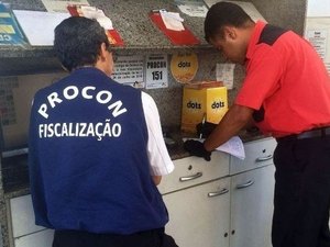 Sindicato dos Combustíveis é notificado pelo Procon Arapiraca