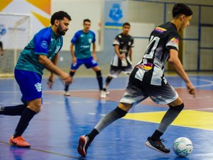 Copa Centenária de Futsal e jogos do Ifal vão agitar o Clube do Servidor de Arapiraca