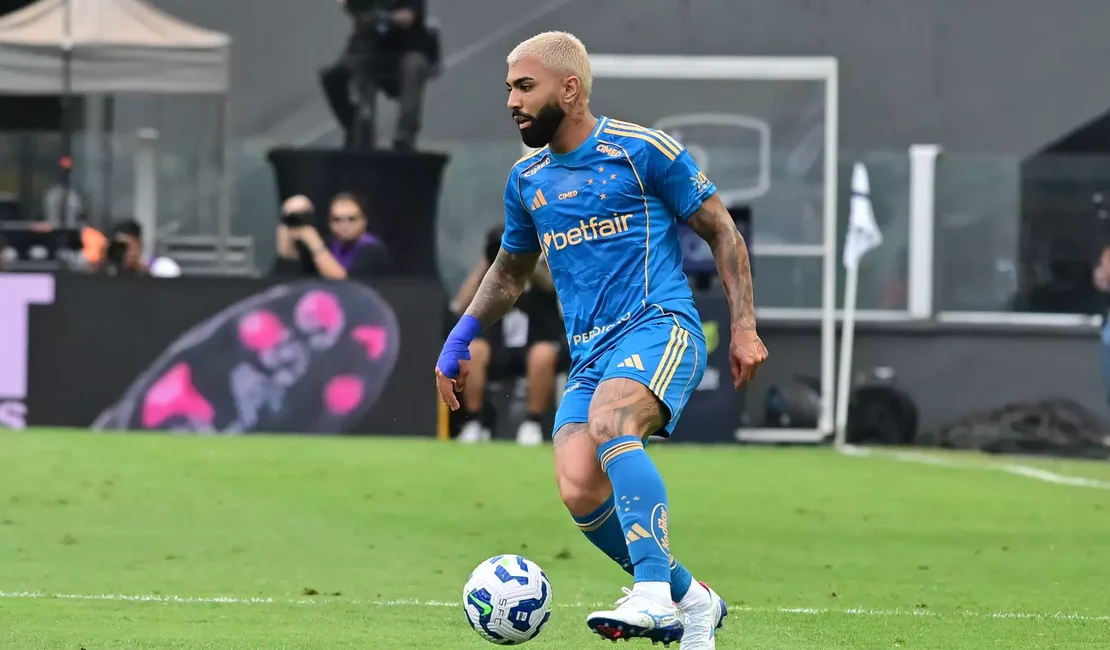 Presidente do Santos confirma volta de Gabigol: ‘Demonstrou vontade de retornar para a casa’