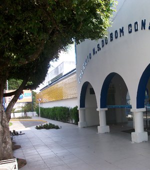 Após seis anos, antigo Colégio Bom Conselho, em Arapiraca, volta às atividades em abril