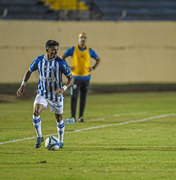 CSA vacila no finalzinho e toma o empate do Londrina