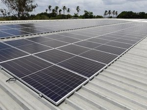 Usinas solares evitam lançamento de 150 toneladas de gás carbônico