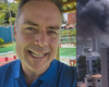 Renan Filho elogia agilidade dos Bombeiros ao conter fogo no Ritz Suítes