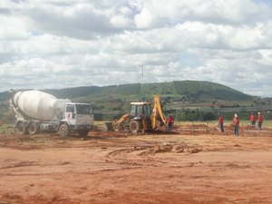 Campus da Ufal em Arapiraca se prepara para receber aprovados de medicina