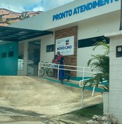 Moradores de Novo Lino sofrem com serviços de saúde