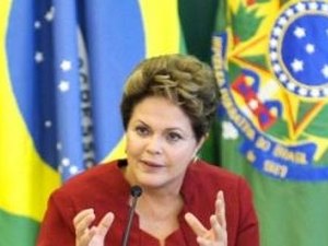 Dilma apoia taxação maior de grandes fortunas