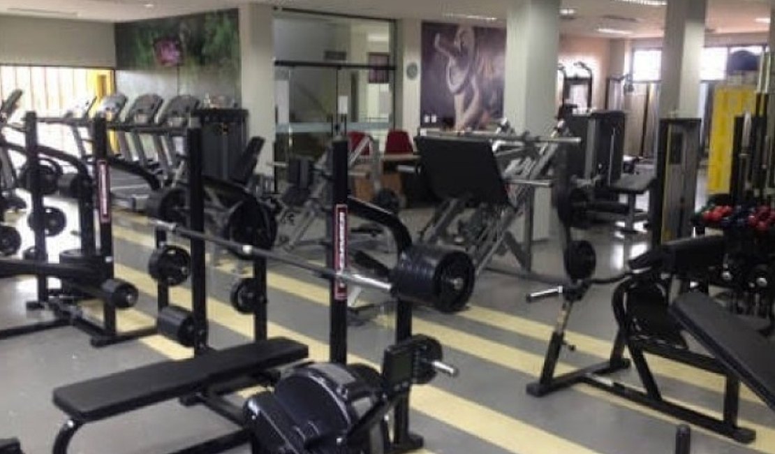Vigilância Sanitária faz alerta sobre golpe contra academias de musculação em Maceió