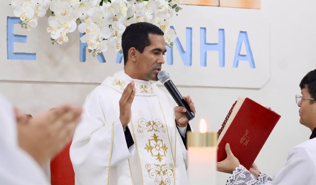Romaria de Frei Damião tem início com celebração e momentos de fé em Palmeira dos Índios