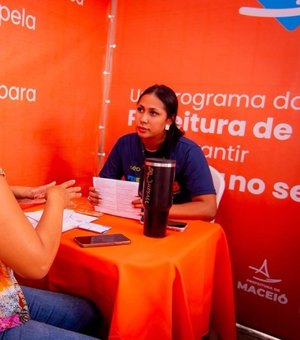 Programa Minha Casa Legal realiza cadastramento no Vale do Reginaldo