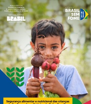 Professor da Ufal participa de pesquisa sobre estado nutricional de crianças