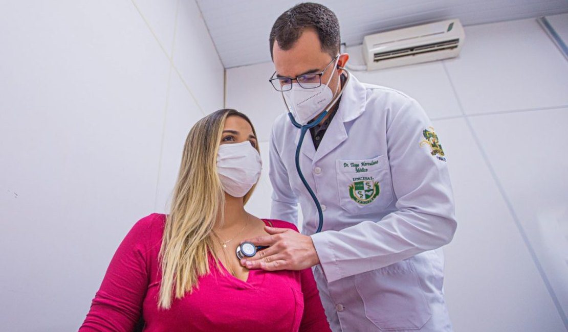 Servidores de Arapiraca podem contar com atendimento médico no Centro Administrativo