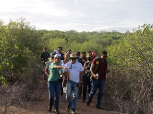 Centro Xingó de Convivência inaugura trilha ecológica em Piranhas